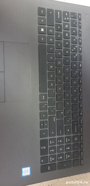 laptop hp 250 g6 - imagine 3