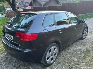 Audi A3 2.0 Tdi - imagine 4