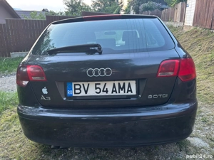 Audi A3 2.0 Tdi - imagine 5