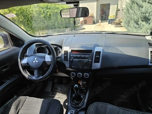 Vand  Mitsubishi Outlander II, din 2008, stare buna de functionare  - imagine 2