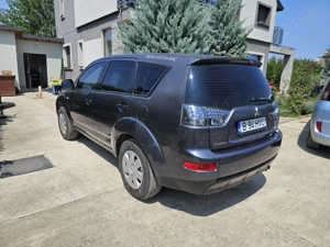 Vand  Mitsubishi Outlander II, din 2008, stare buna de functionare  - imagine 5