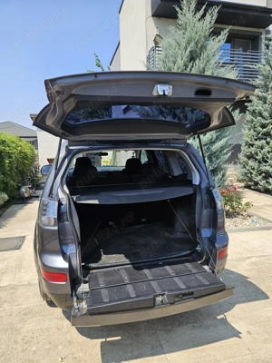 Vand Mitsubishi Outlander II, disel,4x4, din 2008, stare buna de functionare,investitii recente. - imagine 4