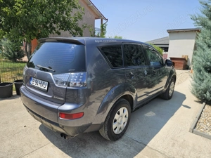 Vand Mitsubishi Outlander II, disel,4x4, din 2008, stare buna de functionare,investitii recente. - imagine 6