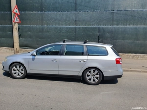 Passat Variant Sport 2009, 170CP, parchează singură,  full, trapă, impecabil 