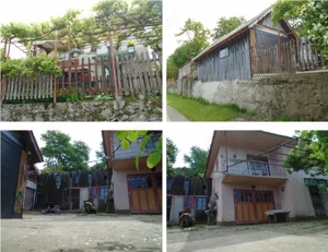 Cota de 3/32 din 3 constructii si teren-loc. Certeju de Sus, jud. Hunedoara - imagine 4