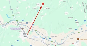 Cota de 3/32 din 3 constructii si teren-loc. Certeju de Sus, jud. Hunedoara - imagine 2