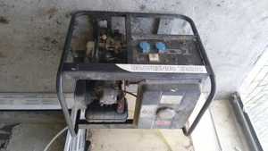 Vind generator electric diesel 