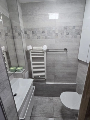 3 camere, nou, loc parcare, Sos.Nicolae Titulescu, mobilat modern, Metrou Piata Victoriei - imagine 19