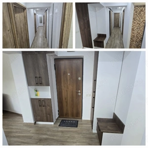 3 camere, nou, loc parcare, Sos.Nicolae Titulescu, mobilat modern, Metrou Piata Victoriei - imagine 7