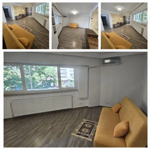 3 camere, nou, loc parcare, Sos.Nicolae Titulescu, mobilat modern, Metrou Piata Victoriei - imagine 4