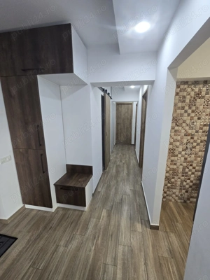 3 camere, nou, loc parcare, Sos.Nicolae Titulescu, mobilat modern, Metrou Piata Victoriei - imagine 16