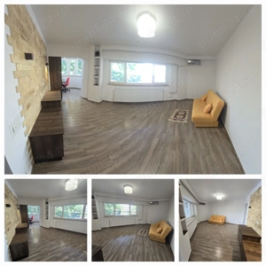 3 camere, nou, loc parcare, Sos.Nicolae Titulescu, mobilat modern, Metrou Piata Victoriei - imagine 6