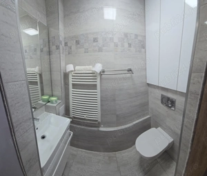 3 camere, nou, loc parcare, Sos.Nicolae Titulescu, mobilat modern, Metrou Piata Victoriei - imagine 11