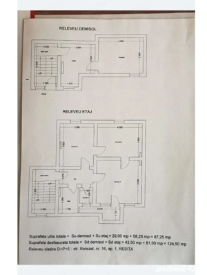  Vand apartament la casa in zona centrala Resita - imagine 6