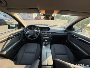 Mercedes Benz C Class (W204 facelift 2011)   C 180 CDI,  120 CP, Diesel - imagine 3