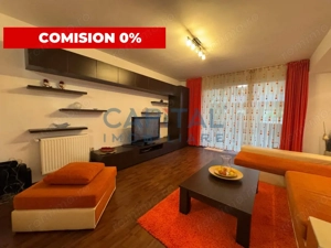 Comision 0 %  Apartament decomamdat 60mp, balcon 16mp, zona Grand Hotel Italia