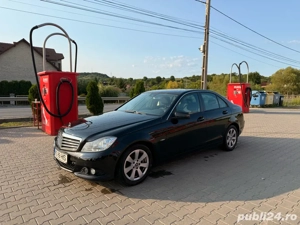 Mercedes Benz C Class (W204 facelift 2011)   C 180 CDI,  120 CP, Diesel - imagine 2