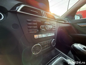 Mercedes Benz C Class (W204 facelift 2011)   C 180 CDI,  120 CP, Diesel - imagine 6