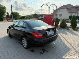 Mercedes Benz C Class (W204 facelift 2011)   C 180 CDI,  120 CP, Diesel - imagine 4