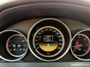 Mercedes Benz C Class (W204 facelift 2011)   C 180 CDI,  120 CP, Diesel - imagine 5