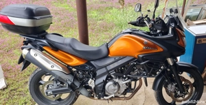Suzuki V-Strom 650 A 2014 - imagine 2