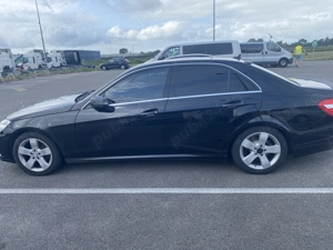 Mercedes benz E 220 CV Automat 7G Tronik  - imagine 3
