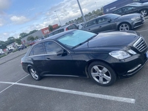 Mercedes benz E 220 CV Automat 7G Tronik  - imagine 4