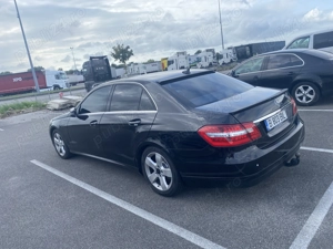 Mercedes benz E 220 CV Automat 7G Tronik  - imagine 2