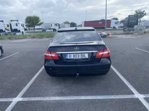 Mercedes benz E 220 CV Automat 7G Tronik  - imagine 5