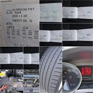 Seat Ibiza 1.6 Benzina - imagine 8