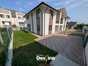 Duplex pe Șos. Voinesti cu 4 camere de 150 mpu, curte pavata, placa beton pod