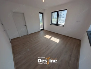 Duplex pe Șos. Voinesti cu 4 camere de 150 mpu, curte pavata, placa beton pod - imagine 7