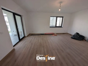 Duplex pe Șos. Voinesti cu 4 camere de 150 mpu, curte pavata, placa beton pod - imagine 5