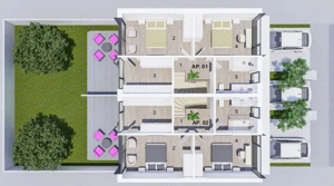 Casa de vanzare Arad, Ultracentral - imagine 10