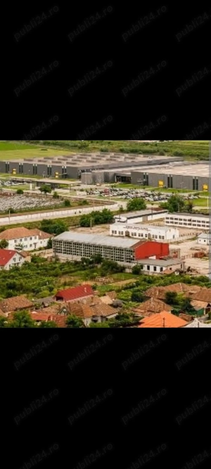 Hala industriala de vanzare