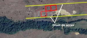 COMISION 0% Teren 1,050mp proiectul LaDumbrava/ PLATĂ ÎN RATE - imagine 4