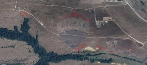 COMISION 0% Teren 1,050mp proiectul LaDumbrava/ PLATĂ ÎN RATE