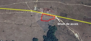 COMISION 0% Teren de 2177 mp/proiectul  LaDumbrava /PLATĂ ÎN RATE - imagine 2