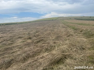 Teren agrecol arabil