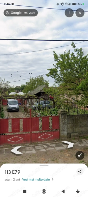 Vând proprietate cu teren de 1.840 mp   Golenți, Dolj - imagine 3