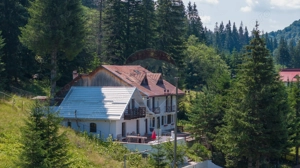 REDUCERE PRET ! Casa de vacanta la Predeal locuinta sau investitie - imagine 7