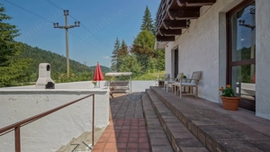 REDUCERE PRET ! Casa de vacanta la Predeal locuinta sau investitie - imagine 5