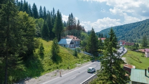 REDUCERE PRET ! Casa de vacanta la Predeal locuinta sau investitie - imagine 9