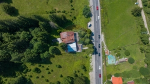 Vila cu potential turistic in Predeal privelisti si liniste montana - imagine 6