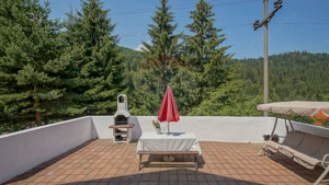 REDUCERE PRET ! Casa de vacanta la Predeal locuinta sau investitie - imagine 4