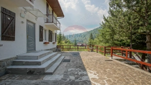 Vila cu potential turistic in Predeal privelisti si liniste montana - imagine 9
