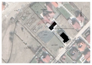 Teren de vânzare – 2.160 mp str. Carpenului/ Bunloc - comision 0