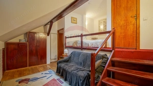 Vila cu potential turistic in Predeal privelisti si liniste montana - imagine 17