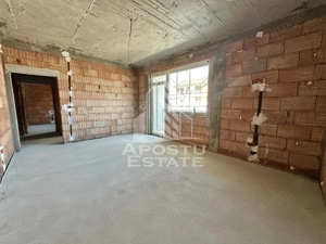 Apartament cu 2 camere si dressing decomandat in Giroc langa Hotel IQ.