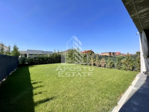 Jumatate de duplex modern, mobilat utilat, Dumbravita - imagine 3